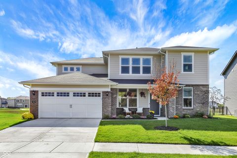 Photo of 765 Cowley Drive, Westfield, IN 46074 (MLS # 22084915)