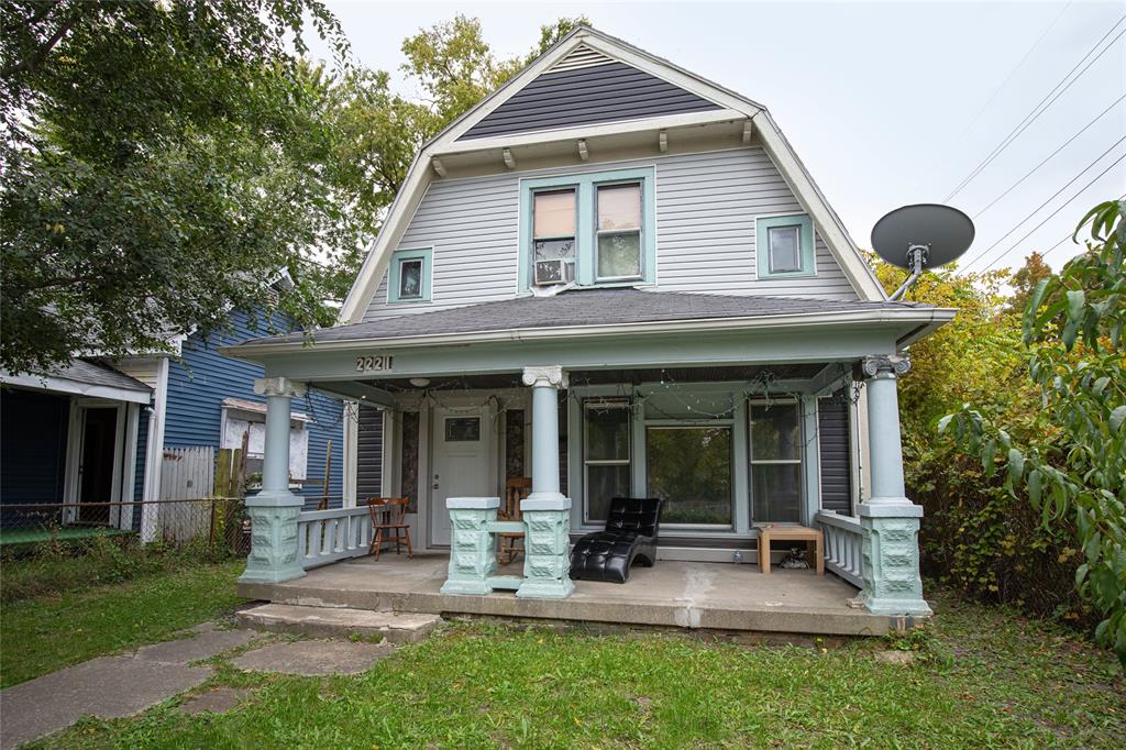 Photo 1 of 16 of 2221 E Michigan Street house