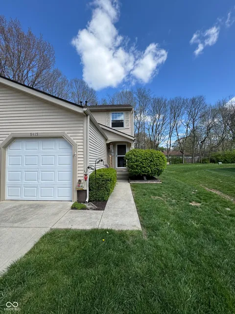 9415 Timber View Drive, Indianapolis, IN 46250 - MLS#: 22035120