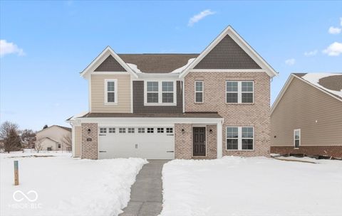 Photo of 7250 Broadview Lane, McCordsville, IN 46055 (MLS # 22071584)