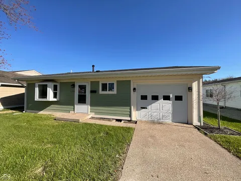 1378 South Street, Noblesville, IN 46060 - MLS#: 22026136