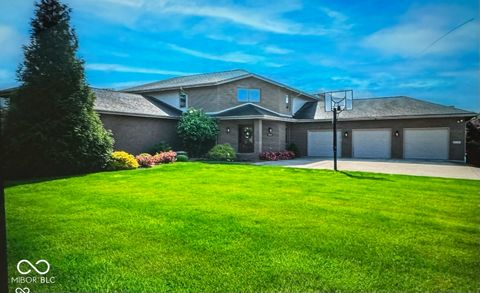 9398 W Mirror Road Columbus IN 47201