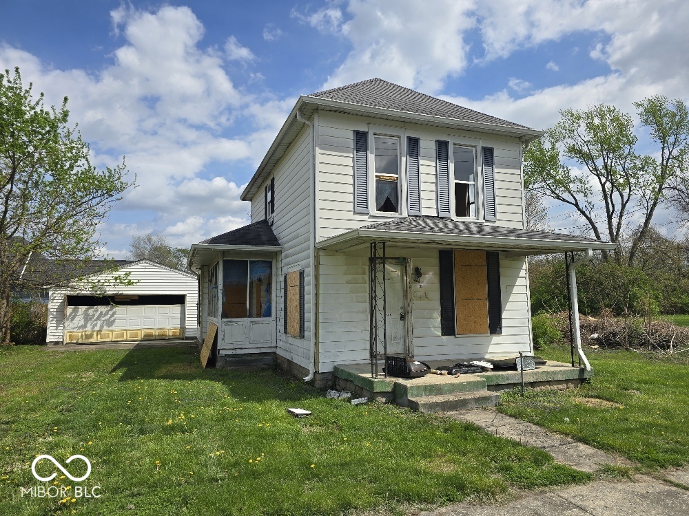 Photo 1 of 11 — 1310 Locust Street, Anderson, IN 46016