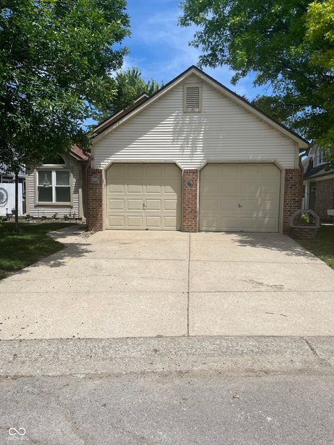 Photo of 3257 Aqueous Lane, Indianapolis, IN 46214 (MLS # 22104857)