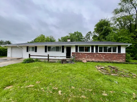 1949 Shenandoah Place, Indianapolis, IN 46229 - MLS#: 22037064