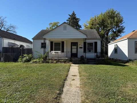 1952 N Colorado Avenue, Indianapolis, IN 46218 - MLS#: 22029796