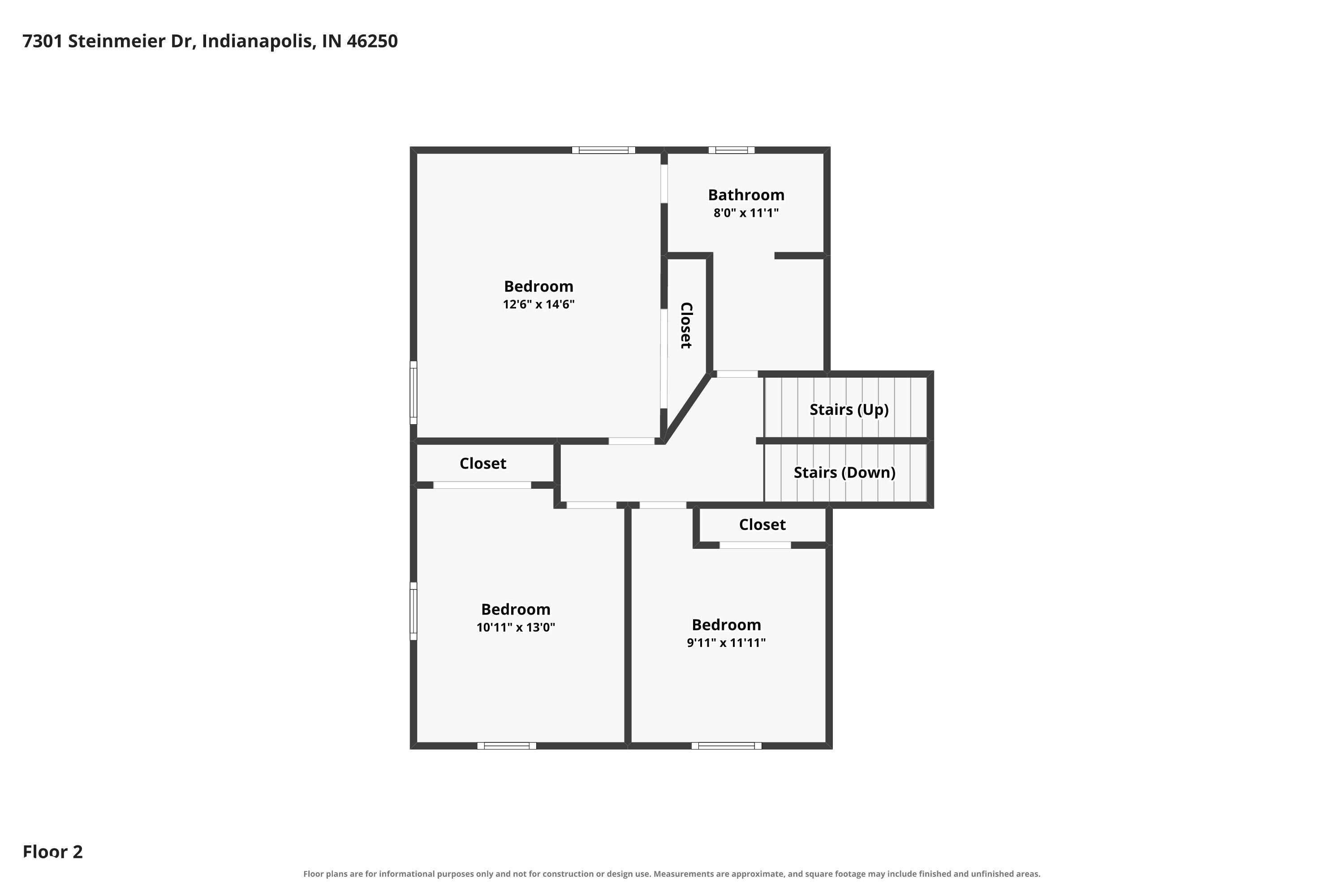 7301 Steinmeier Drive