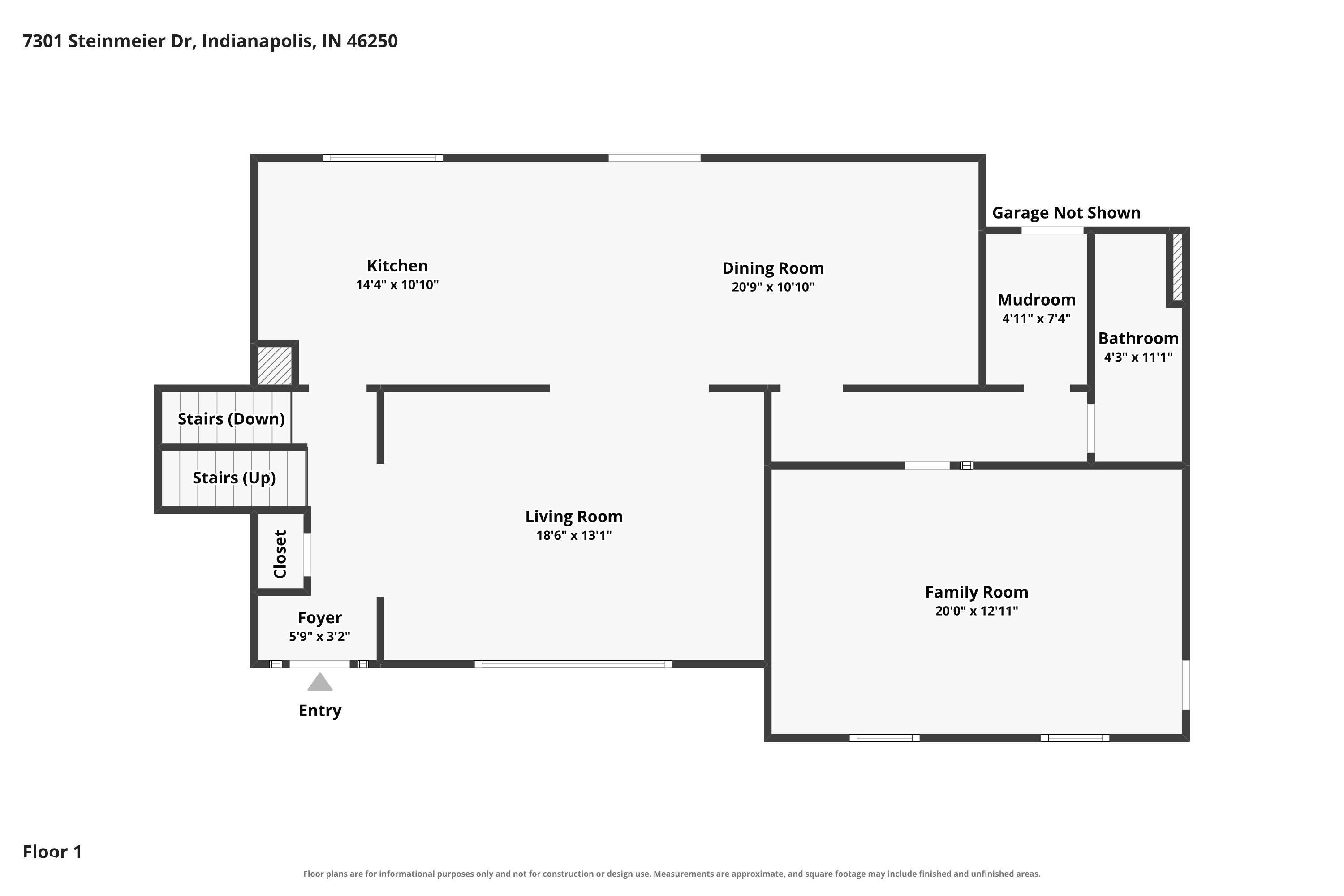 7301 Steinmeier Drive