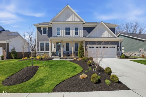 Photo of 19918 Chatham Green Drive, Westfield, IN 46074 (MLS # 22090898)