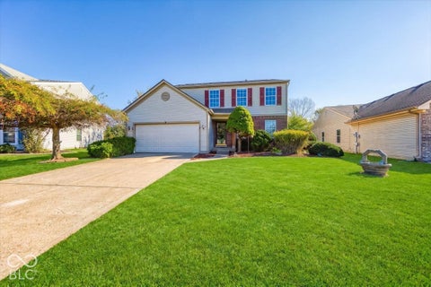 Photo of 10834 Sedgegrass Drive, Indianapolis, IN 46235 (MLS # 22133424)