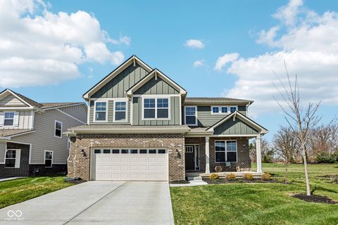 Photo of 20564 N Pacific Avenue, Westfield, IN 46074 (MLS # 22091210)