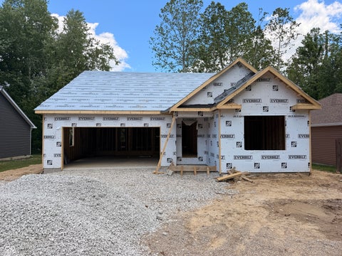Photo of 641 Mill Springs SPGS, Coatesville, IN 46121 (MLS # 22108290)