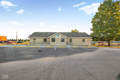 925 Hendricks Drive Lebanon IN 46052