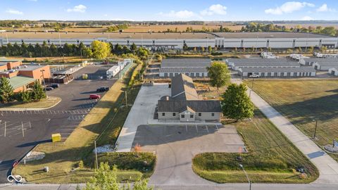 925 Hendricks Drive Lebanon IN 46052