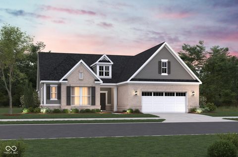 Photo of 6688 Thresher Pass, McCordsville, IN 46055 (MLS # 22077706)