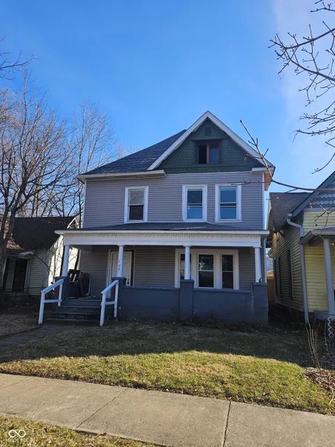 123 S Butler Avenue, Indianapolis, IN 46219 - MLS#: 22023730