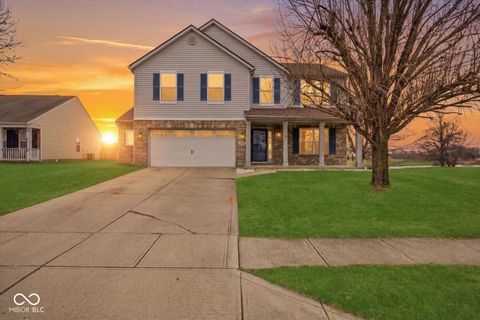 8557 Coppel Lane Indianapolis IN 46259