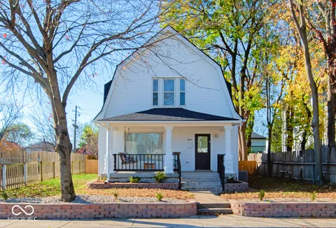 3840 Broadway Street, Indianapolis, IN 46205 - MLS#: 22011309