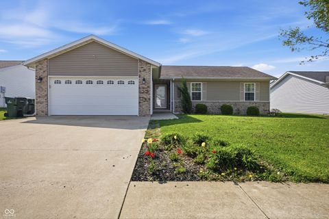 1657 W Freedom Street Greensburg IN 47240