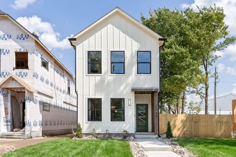 Photo of 2069 Yandes ST, Indianapolis, IN 46202 (MLS # 22124766)