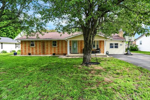 356 Daugherty Street Columbus IN 47201
