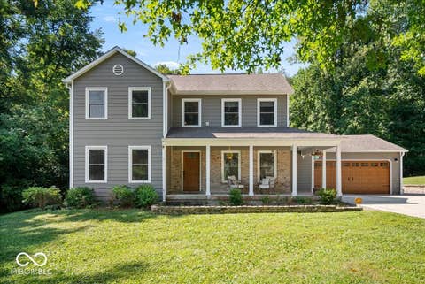 Photo of 317 McClure Boulevard, Mooresville, IN 46158 (MLS # 22118377)