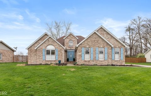 349 Mutton Creek Drive Seymour IN 47274