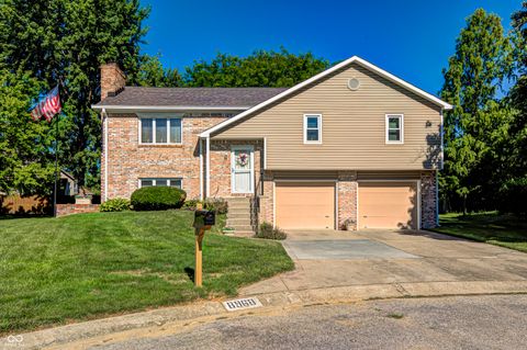Photo of 8968 Sunglow Court, Indianapolis, IN 46231 (MLS # 22109104)
