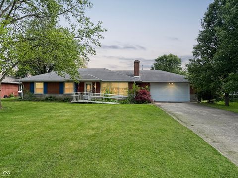 3715 Oakwood Drive Anderson IN 46011
