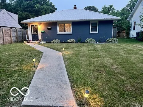 245 E Plum Street, Anderson, IN 46012 - MLS#: 22027305