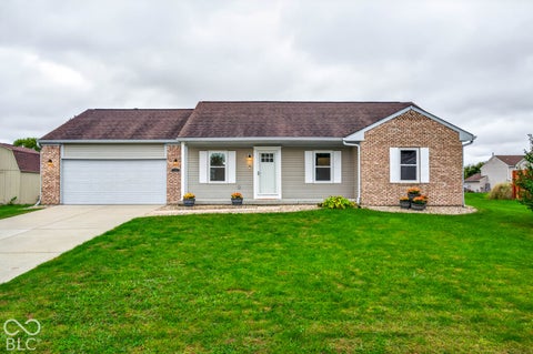 Photo of 1029 Arabian Way, Bargersville, IN 46106 (MLS # 22129133)