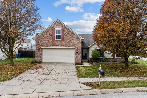 Photo of 11611 Tucker Court, Indianapolis, IN 46229 (MLS # 22074340)