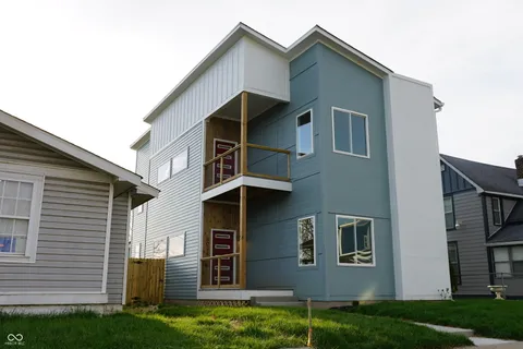 1026 St Peter Street, Indianapolis, IN 46203 - MLS#: 22030322