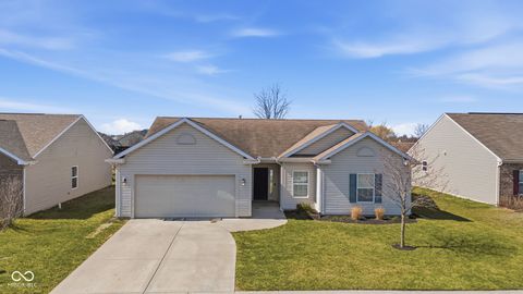 Photo of 1408 Graybark Street, Sheridan, IN 46069 (MLS # 22089244)