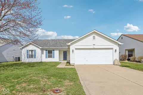 1156 E Mill Run Boulevard, Greenfield, IN 46140 - MLS#: 22027570