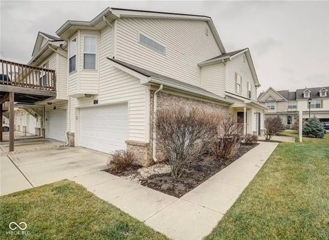 Photo of 11475 Clay Court #100, Fishers, IN 46037 (MLS # 22104892)