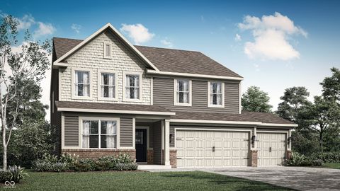5390 Hill Creek Drive McCordsville IN 46055