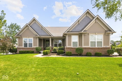 Photo of 18838 Cherry Grove Lane, Noblesville, IN 46062 (MLS # 22111708)