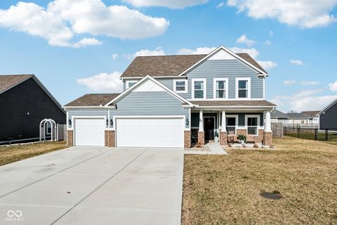 35 Manchester Drive Trafalgar IN 46181