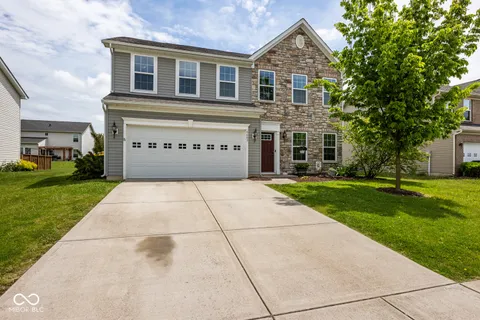 6683 School Branch Drive, Brownsburg, IN 46112 - MLS#: 22038087