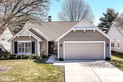 4842 Ashbrook Drive, Noblesville, IN 46062 - MLS#: 22017549
