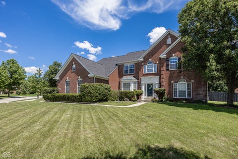 Photo of 5889 Pebblestream Drive, Carmel, IN 46033 (MLS # 22110098)