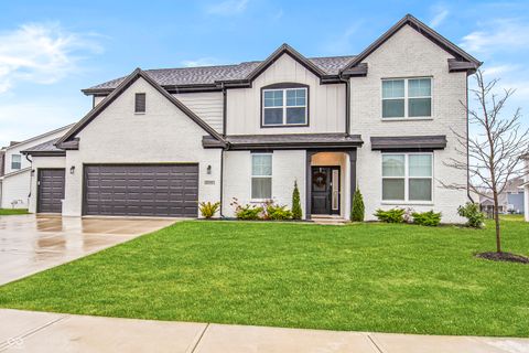 6395 Whitecap Lane Brownsburg IN 46112