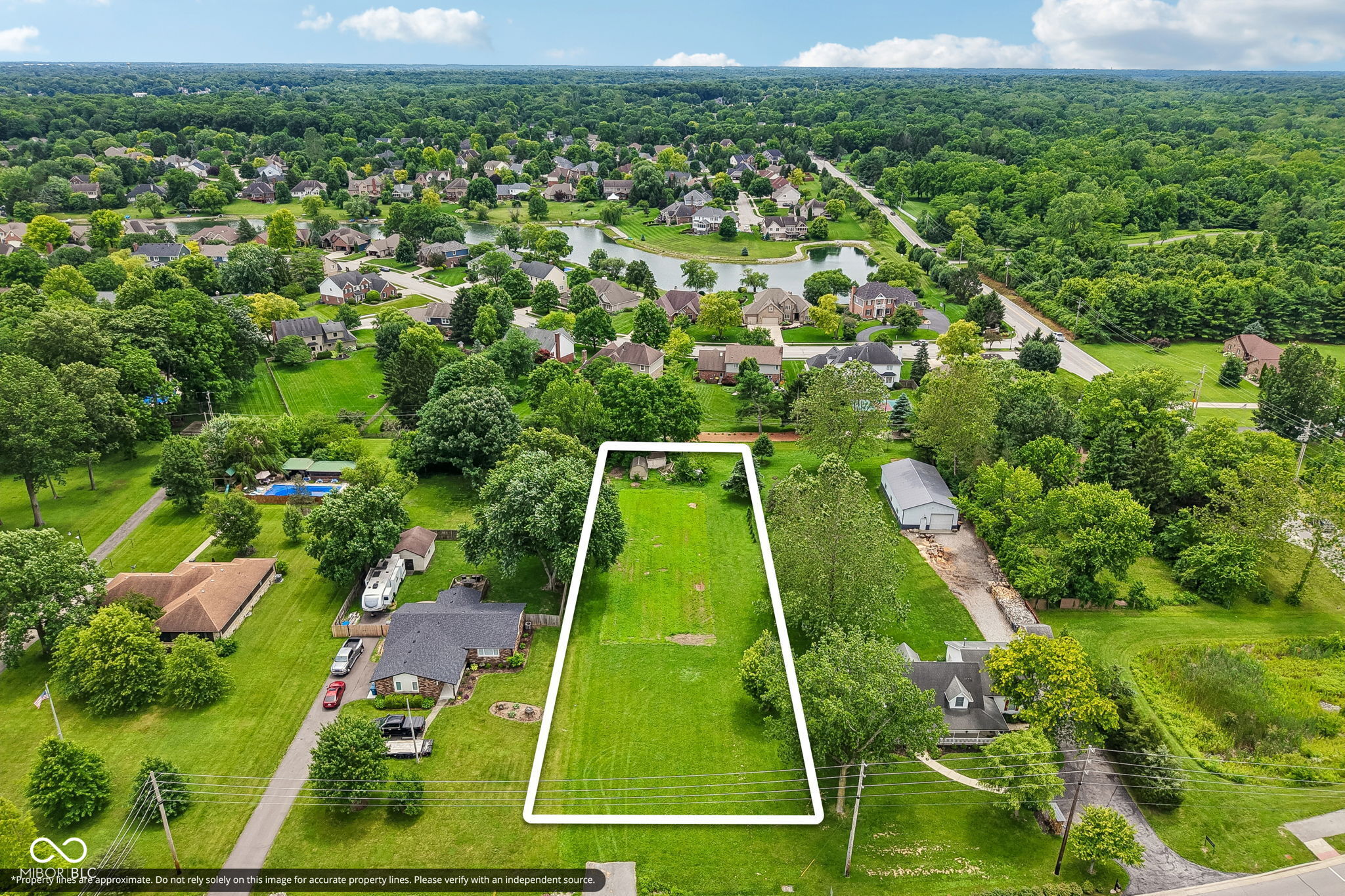 Photo 1 of 11 — 9817 E 96th, Indianapolis, IN 46256