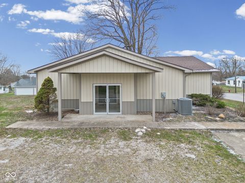 307 S High Street West Lebanon IN 47991