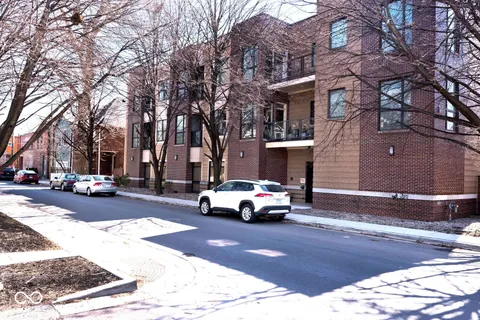 233 E St Joseph Street Unit 3H, Indianapolis, IN 46202 - MLS#: 22026322