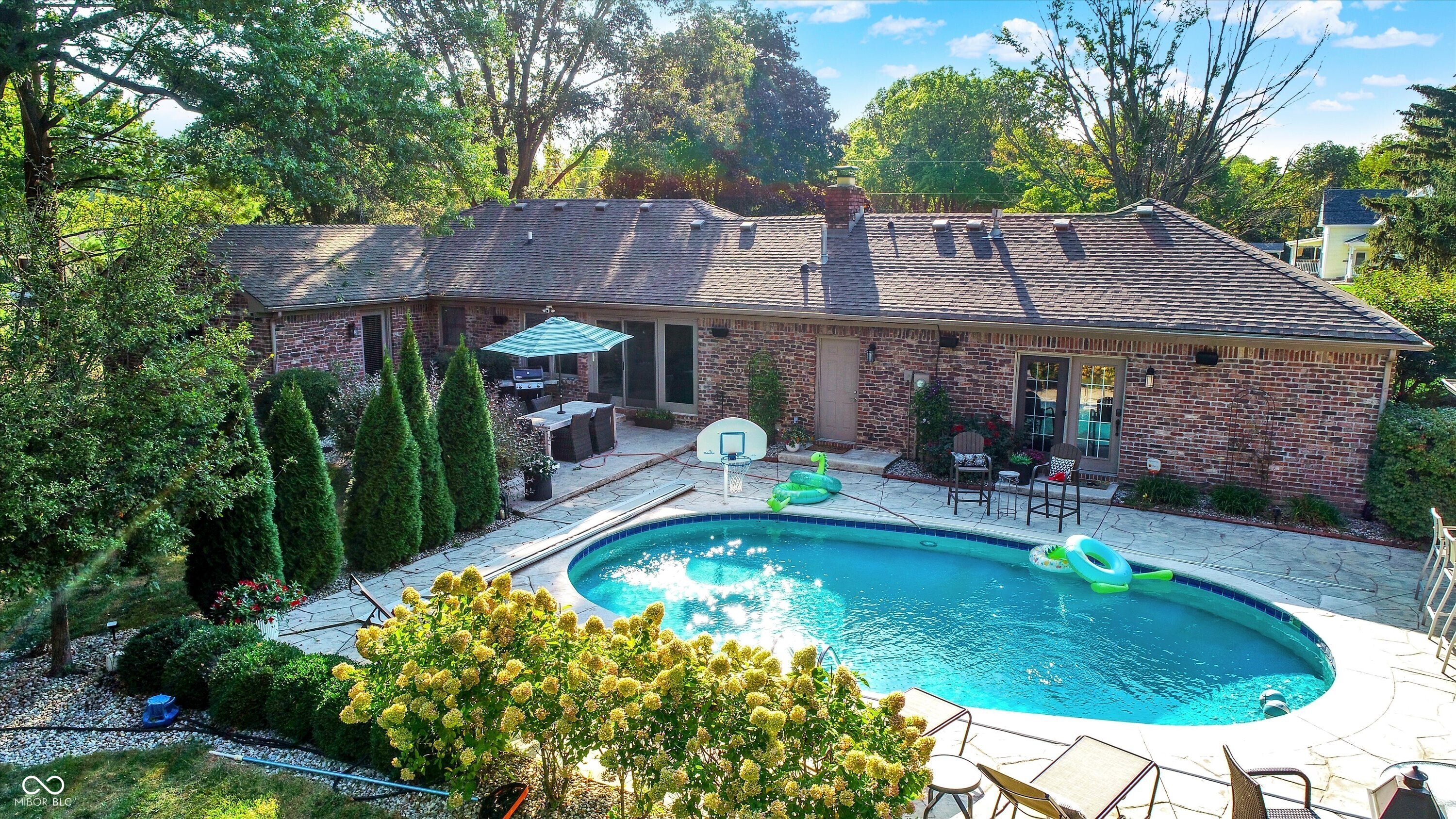 11002 Hoosier Road