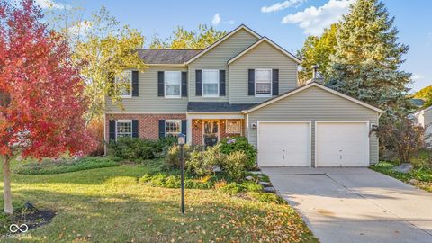 Photo of 9423 Grandview Court, Noblesville, IN 46060 (MLS # 22085937)