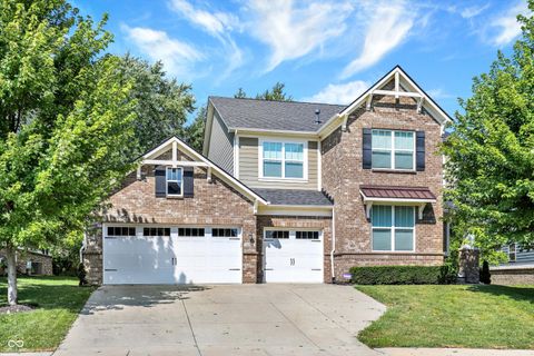 14916 W Black Wolf Run Drive Carmel IN 46033