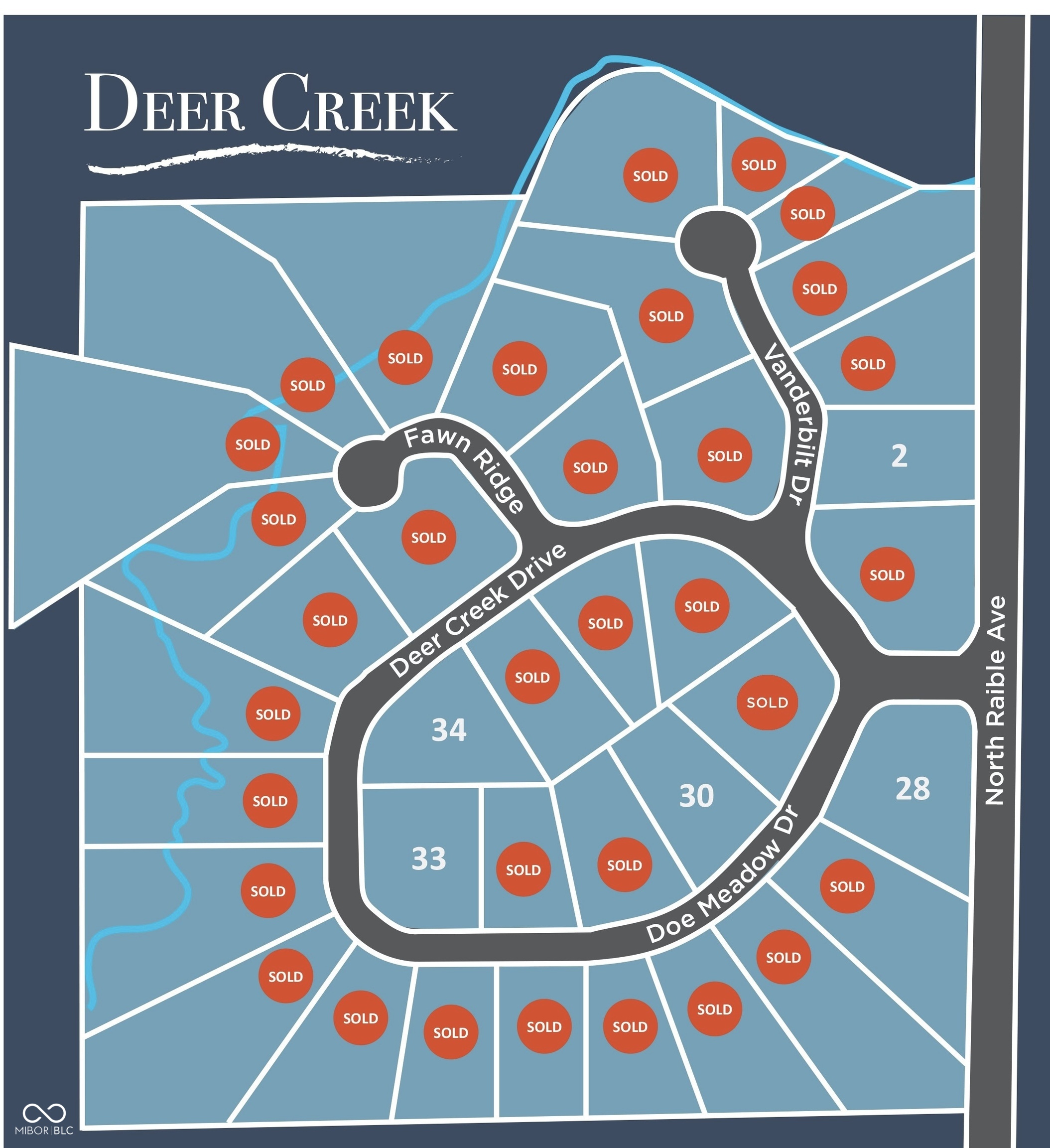 Lot 30 Doe Meadow